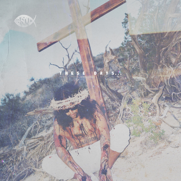 Ab-Soul - "These Days" (Feat. The O'My's)