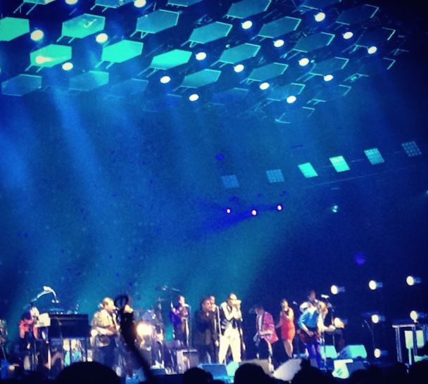 Watch Arcade Fire Cover Echo And The Bunnymen With Ian McCulloch In London