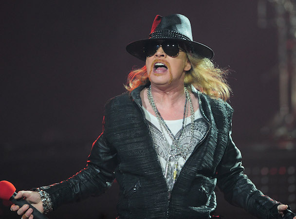 Axl Rose