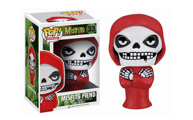 Misfits bobbleheads