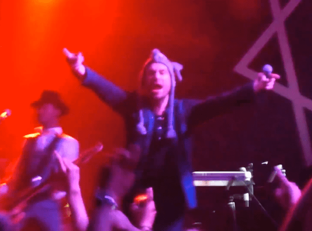 Damon Albarn @ Royale Boston 6/9/2014