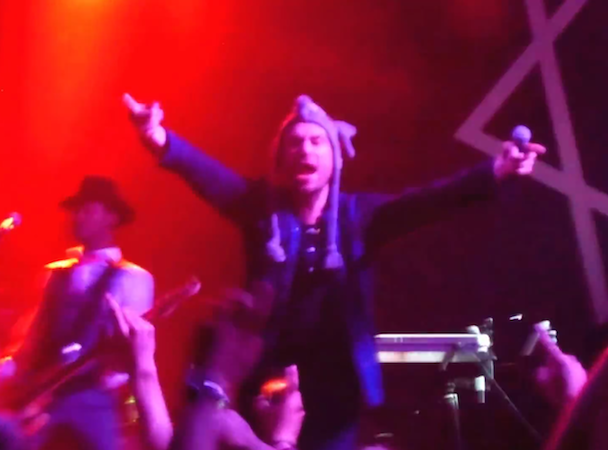 Damon Albarn @ Royale Boston 6/9/2014