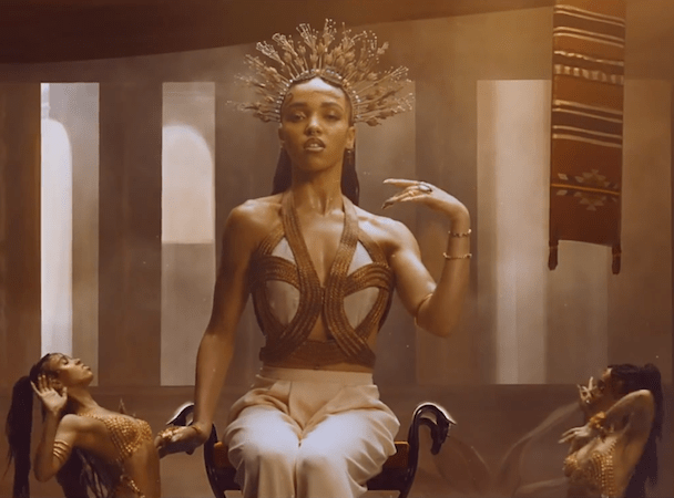 FKA twigs - "Two Weeks" Video
