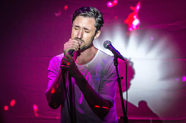 The Story Behind The Soothing Cisco Hold Music Sampled On How To Dress Well's "Precious Love"