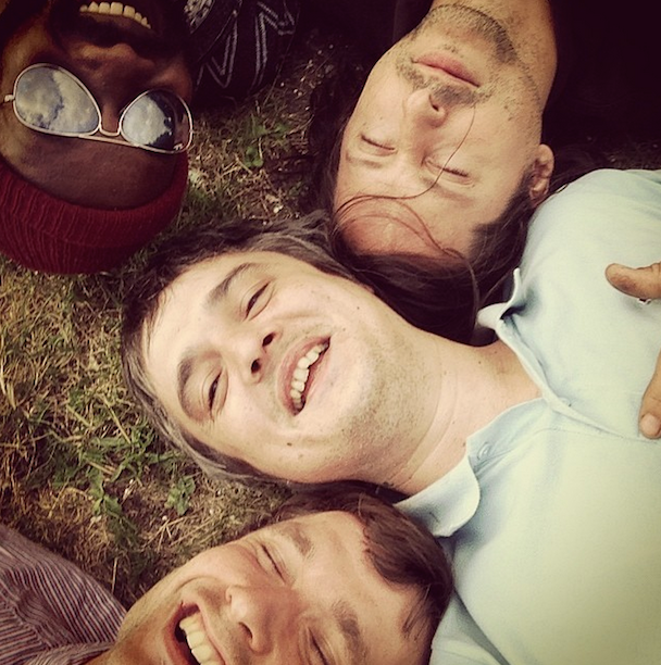 Watch The Libertines Reunite In Glasgow