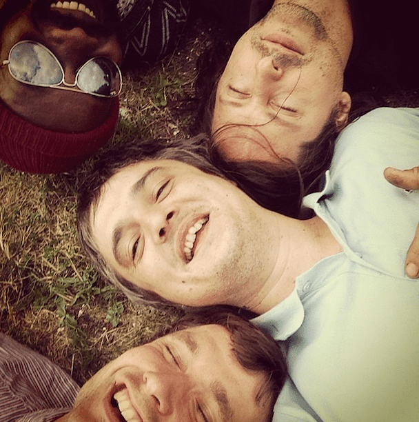 Watch The Libertines Reunite In Glasgow