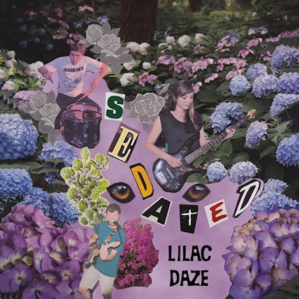 Lilac Daze - Sedated