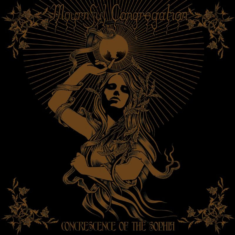 Mournful Congregation - Concrescence Of The Sophia