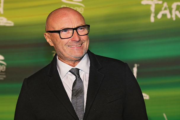 Phil Collins Donates His Alamo Collection, Sets Rehearsals For Possible Live Comeback