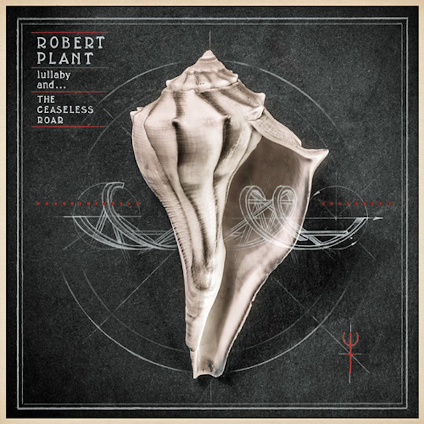 Robert Plant - Lullaby And ... The Ceaseless Roar