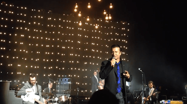 Watch Journey's Steve Perry Perform With The Eels Again