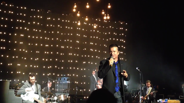 Watch Journey's Steve Perry Perform With The Eels Again