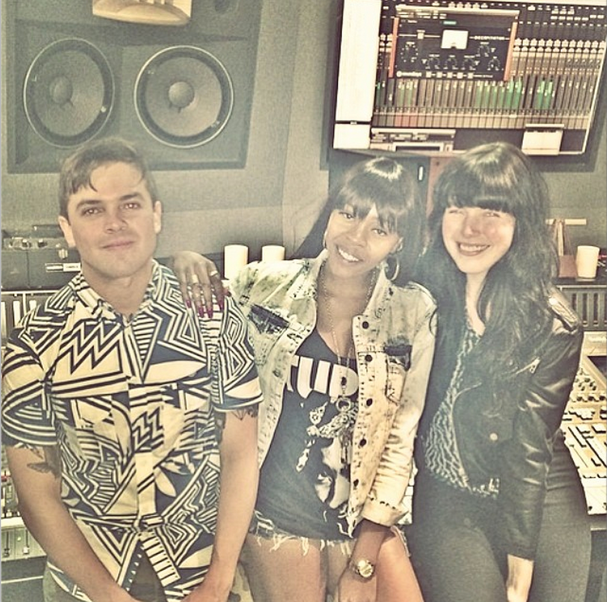 Sleigh Bells Prep Tink Collab