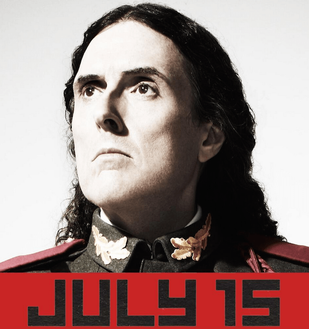 New Weird Al Album, Maybe His Last, Out Next Month
