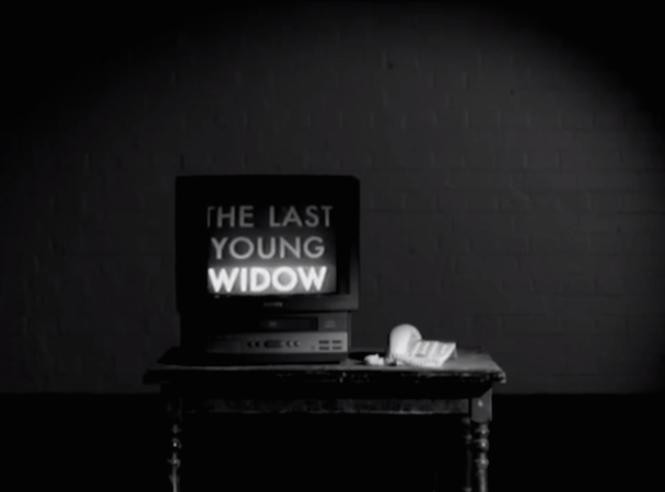 Young Widows - "The Last Young Widow" Video
