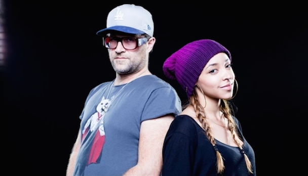 David Sitek & Tinashe - Xylaphone