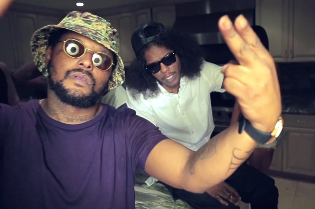 Ab-Soul - "Hunnid Stax" video