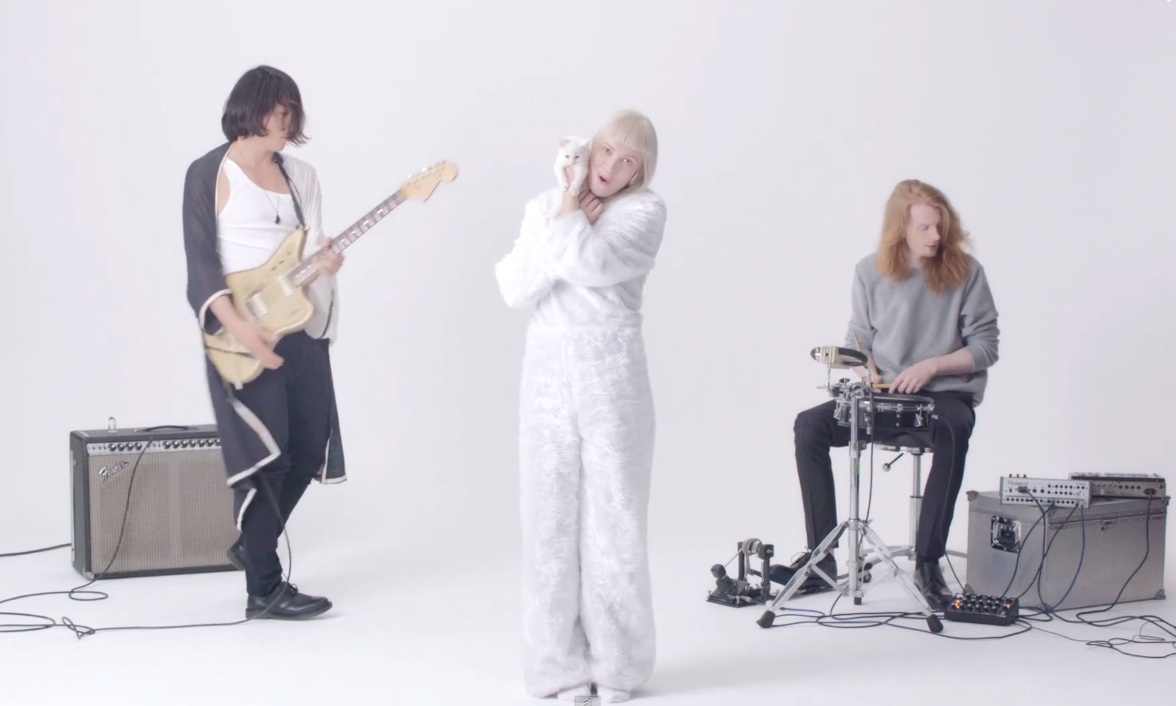 Ballet School - "Lux" video