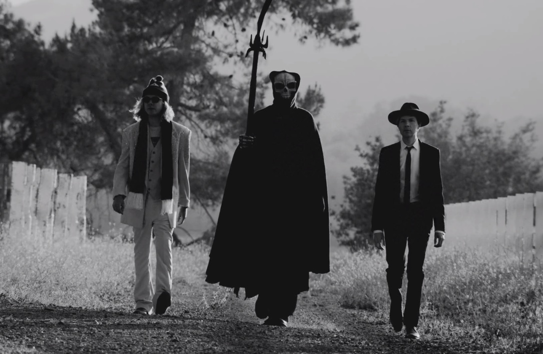 Beck - "Heart Is A Drum" video