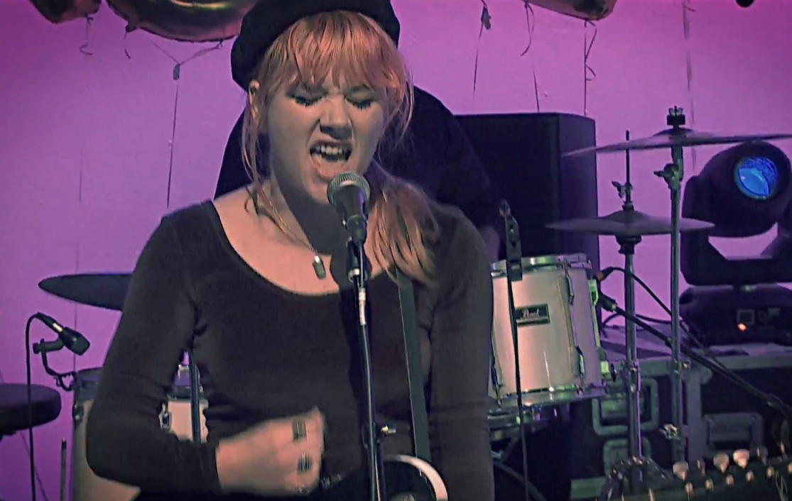 Bleached - "Poison Ivy" video