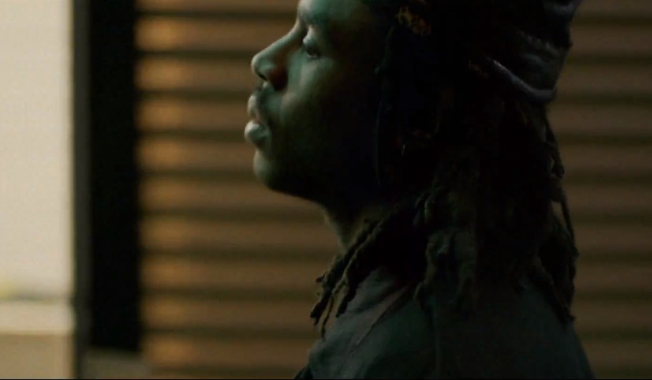 Blood Orange - "High Street" video