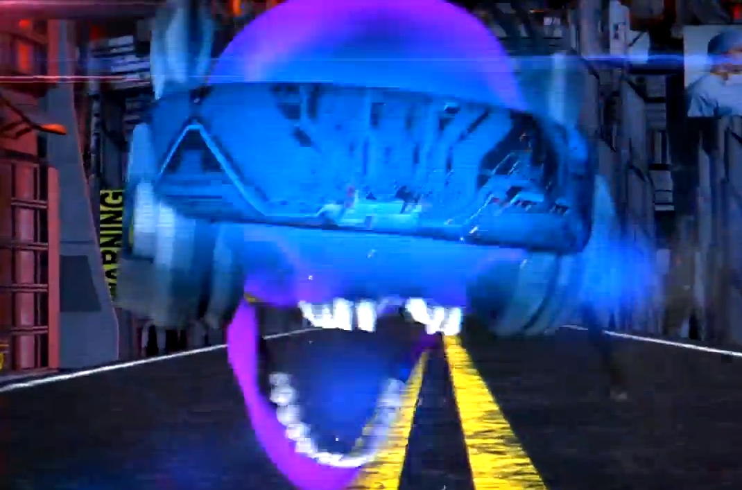 Busdriver - "Ego Death" video