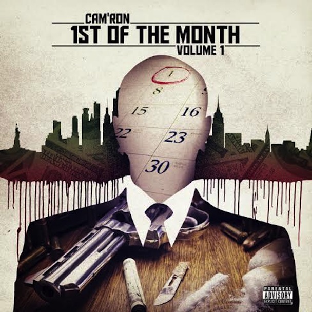 Cam'ron - First Of The Month Vol. 1