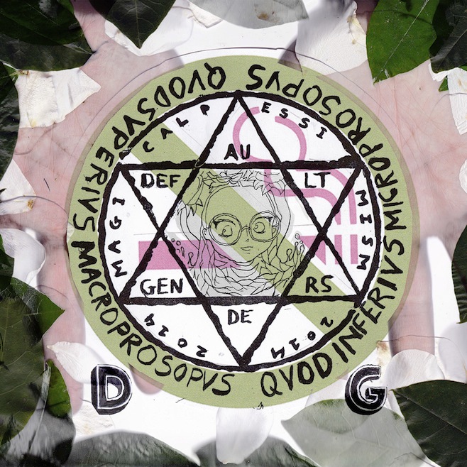 Default Genders - Magical Pessimism 2014