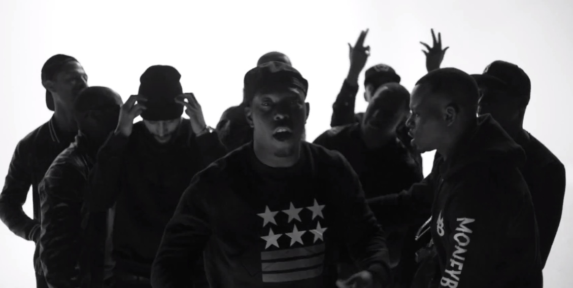 Dizzee Rascal and Fekky - "Still Sittin' Here" video