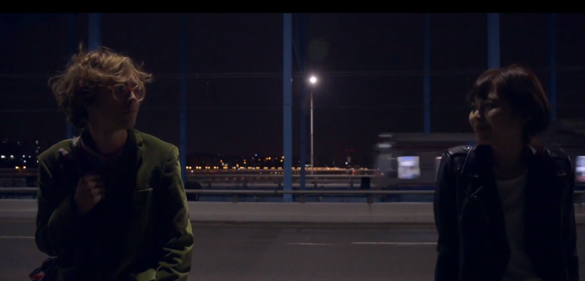 Erlend Oye - "Garota" video