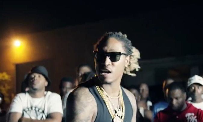 Future - "T-Shirt" video