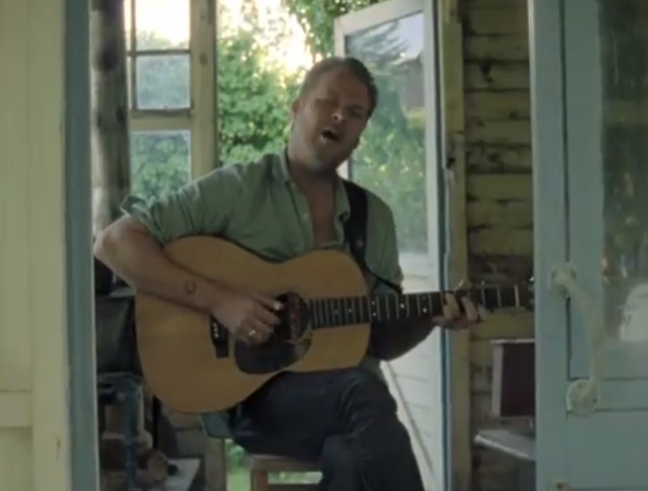 Hiss Golden Messenger - "Lucia" video