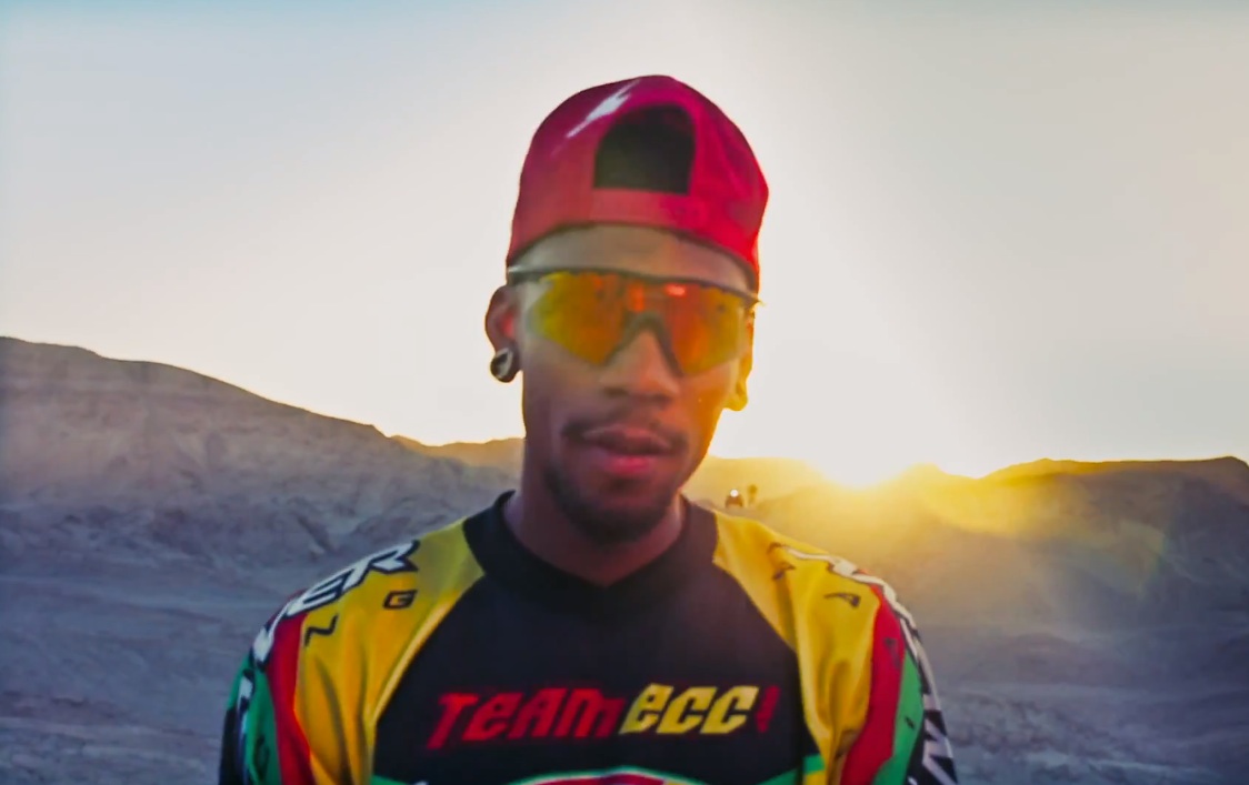 Hodgy Beats - "Nowadays" video