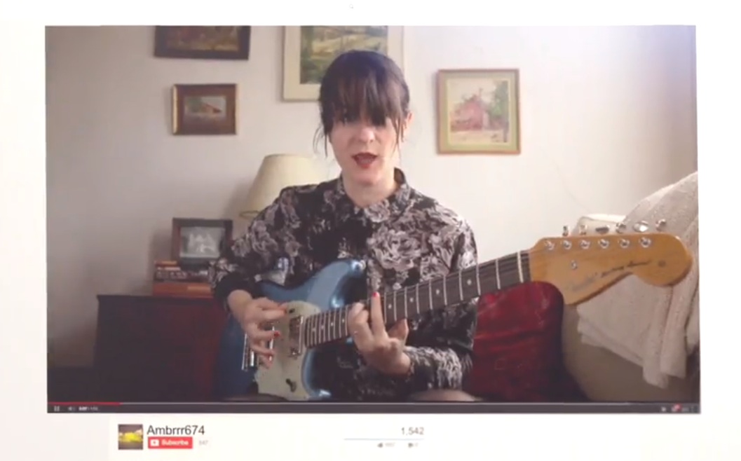 Hospitality - "I Miss Your Bones" video