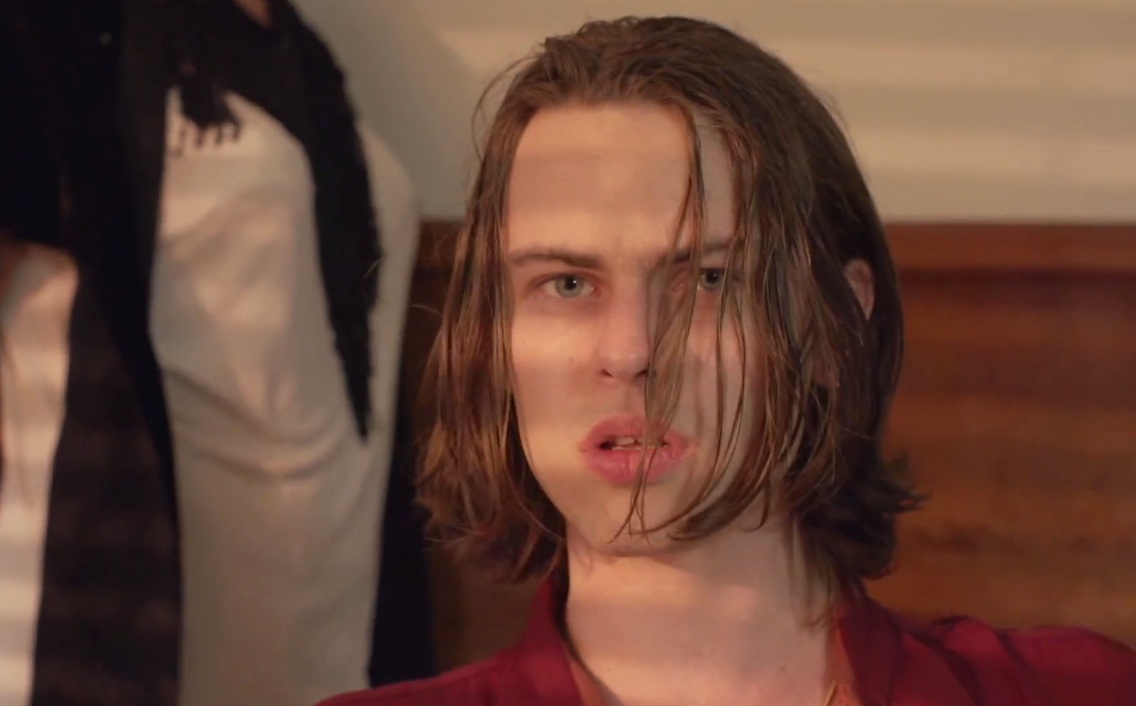 Iceage - "The Lord's Favorite" video