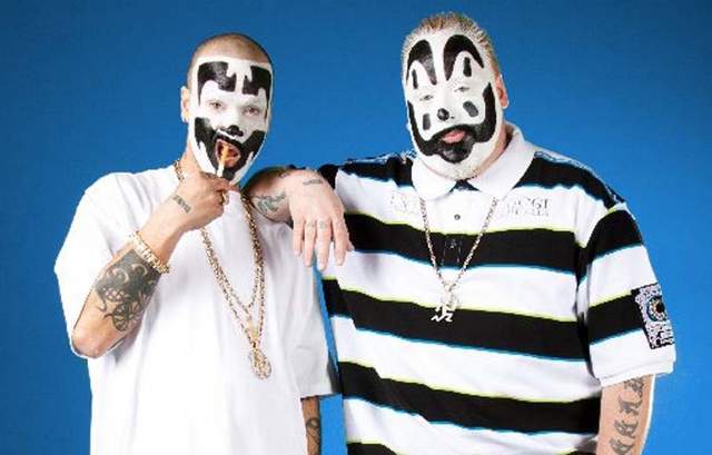 Insane Clown Posse