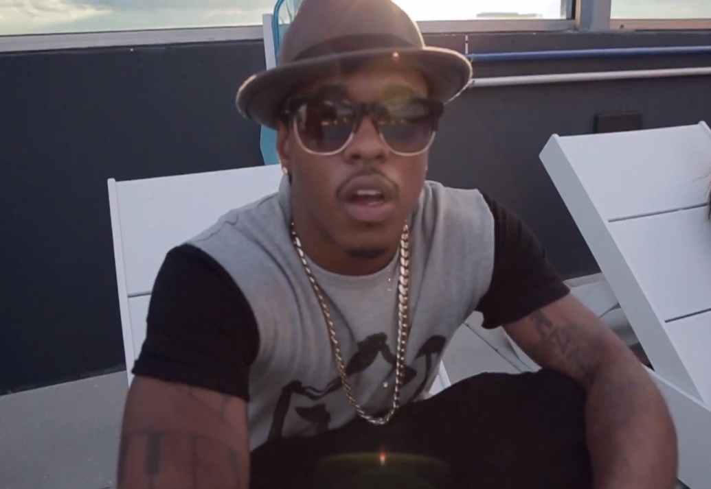 Jeremih - "She Know It" video