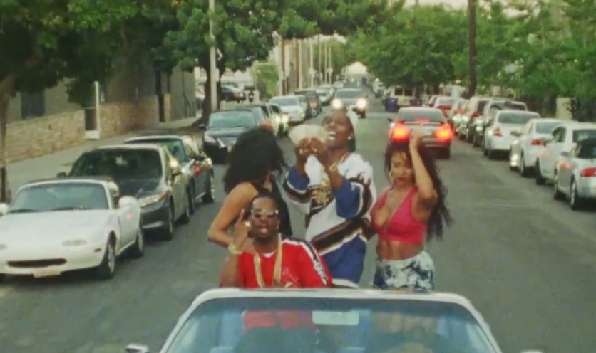 Juicy J - "Scholarship" video