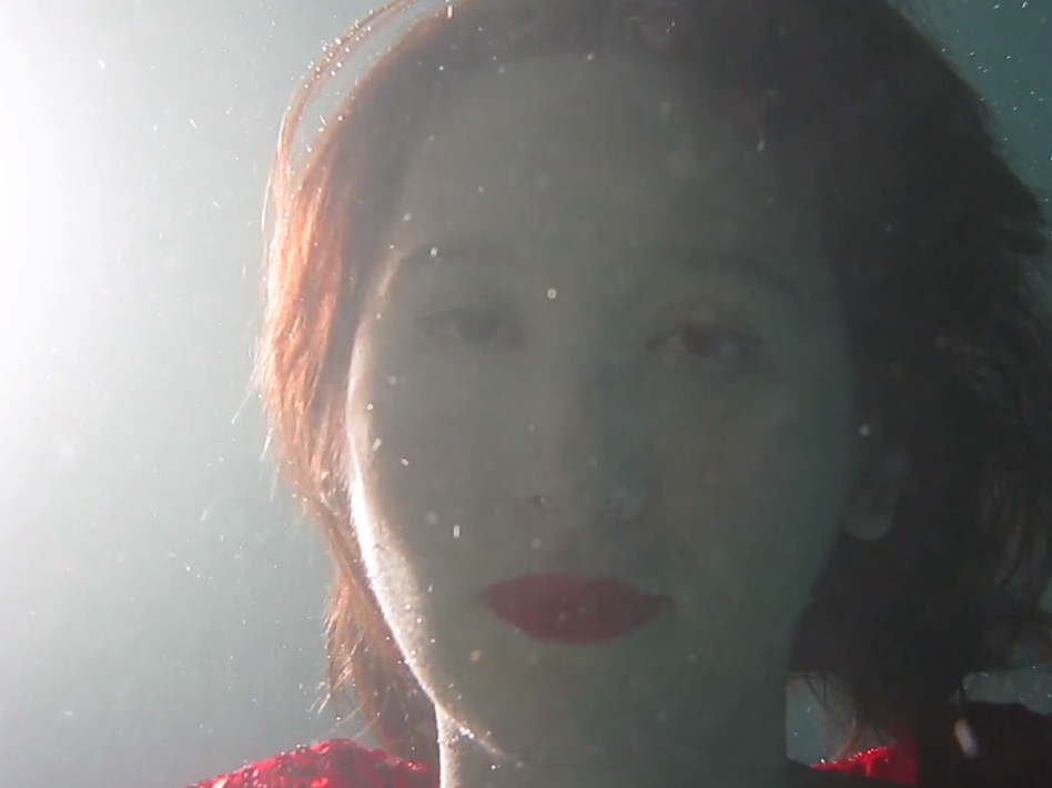 Karen O - "Rapt" video