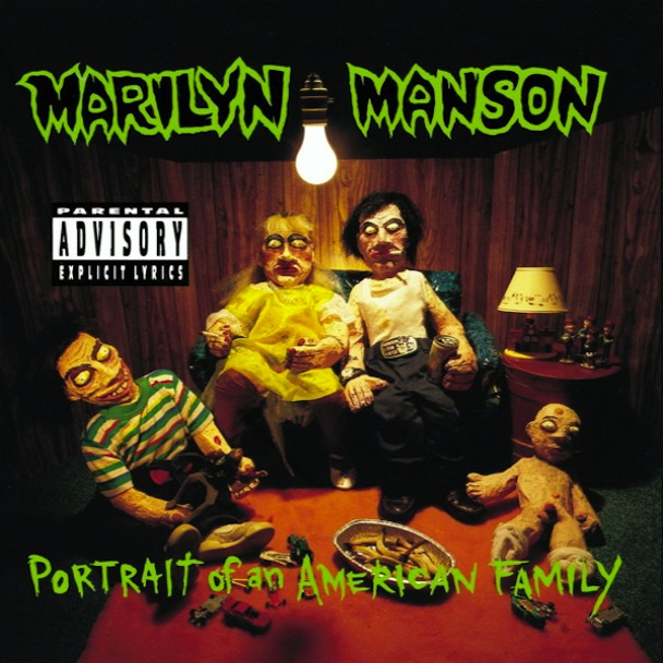 Marilyn Manson - Portrait Of An American Family
