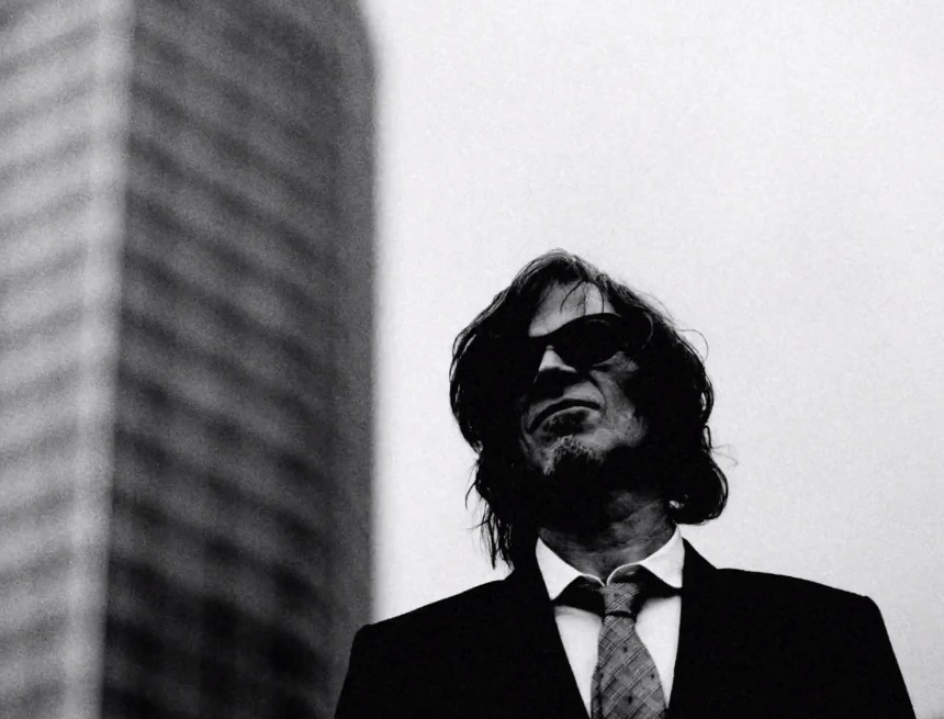 Mark Lanegan - "Sad Lover" video