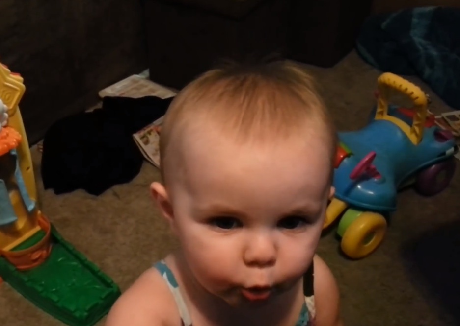 Nine Inch Nails baby