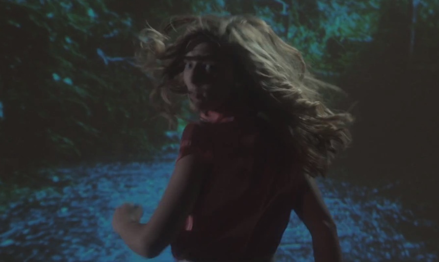 Philip Selway - "Coming Up For Air" video