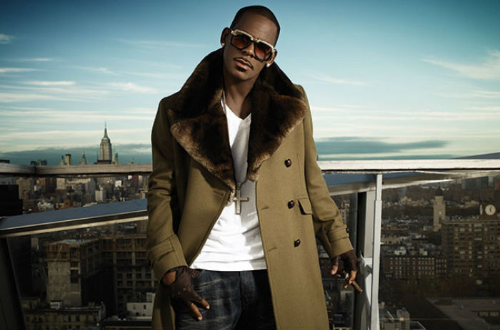 R. Kelly