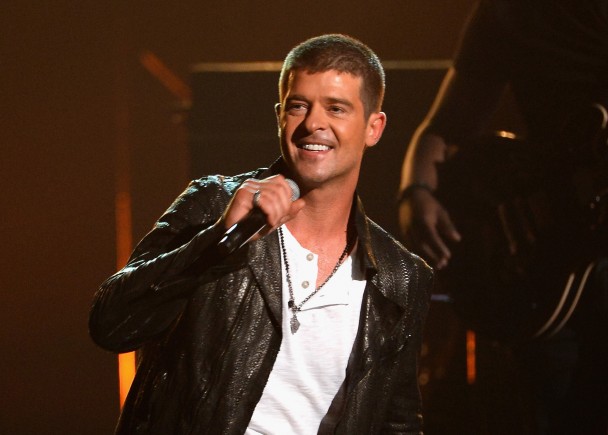 Robin Thicke