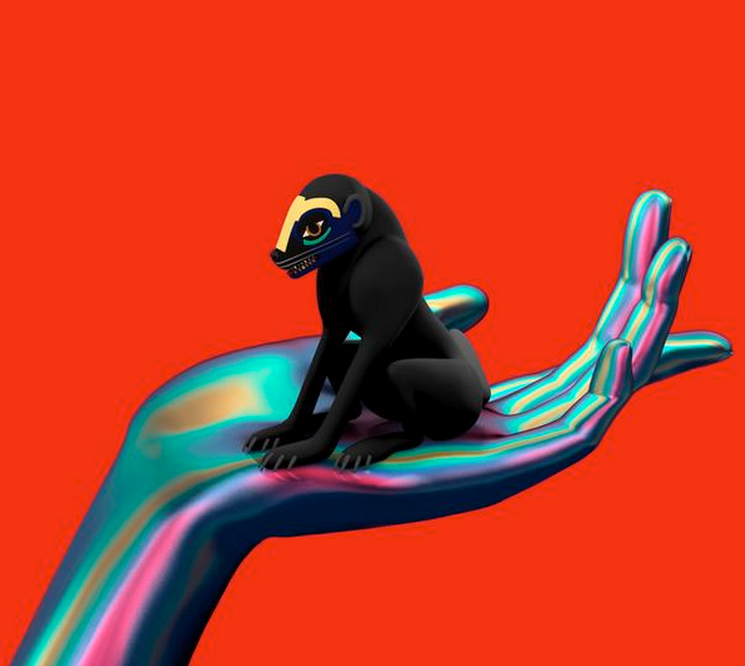 SBTRKT - Wonder When We Land