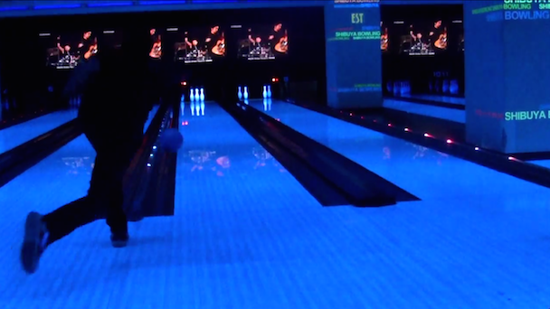 Lust For Youth - Running