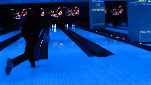 Lust For Youth - Running