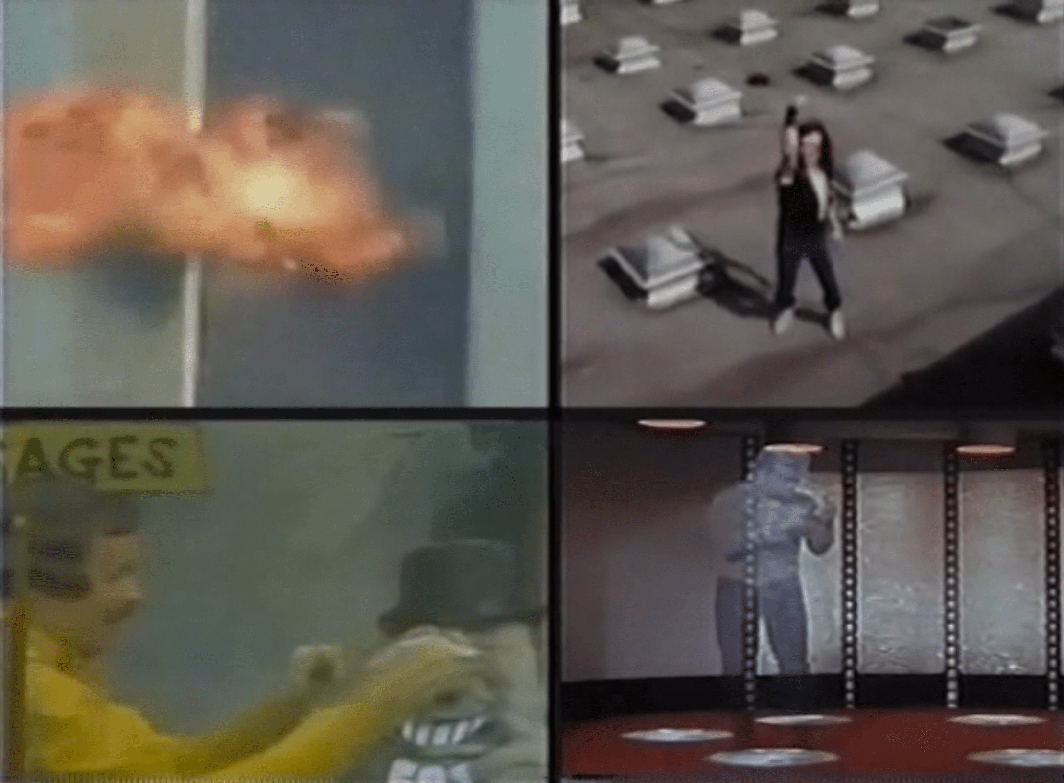 Music Blues - "The Great Depression" Video