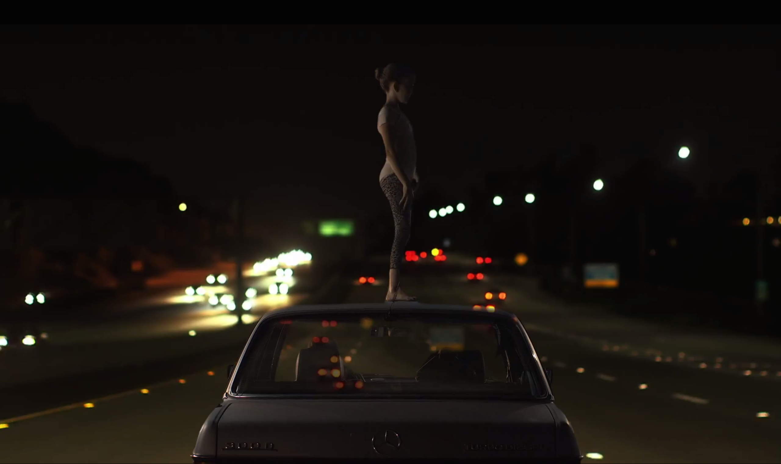 She Keeps Bees - "Is What It Is" (Feat. Sharon Van Etten) Video